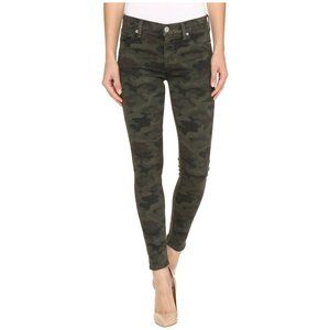 HUDSON WOMEN’S NICO MIDRISE ANKLE SKINNY JEANS
